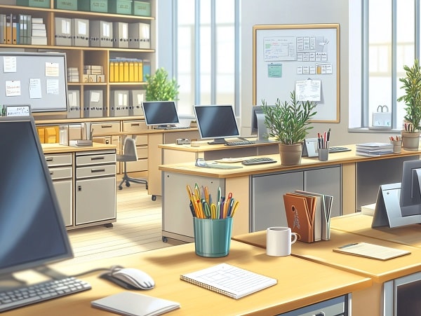 Купить офис в бизнес центре