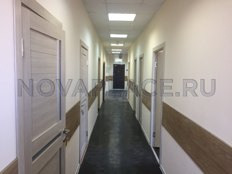 Аренда офиса в Москве 263 м2