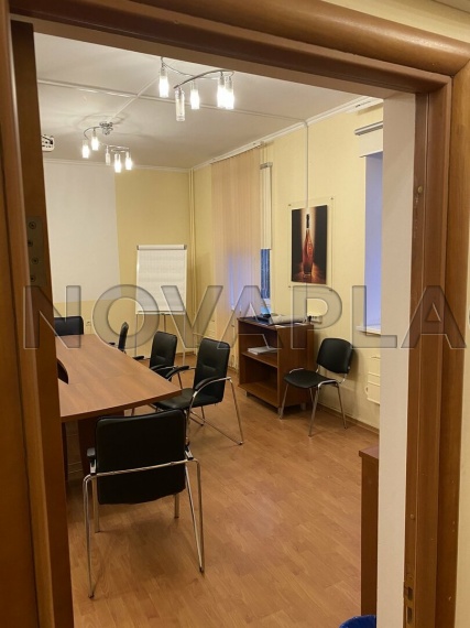 Аренда офиса в Москве 256 м2