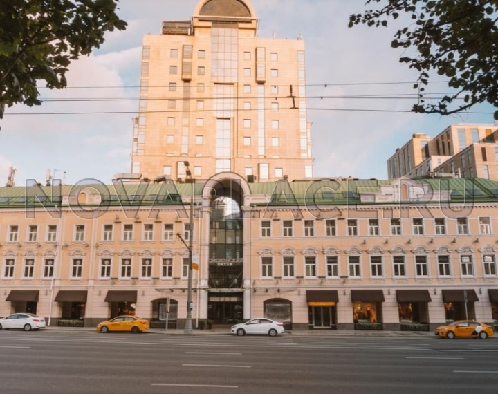 Аренда офиса в Москве 63 м2