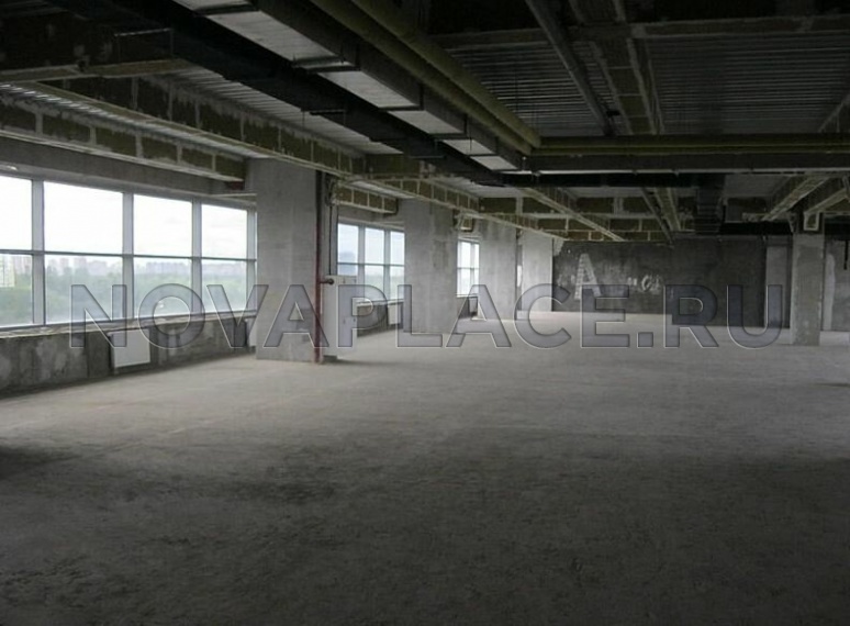 Аренда офиса в бизнес-центре в Москве 6000 м2