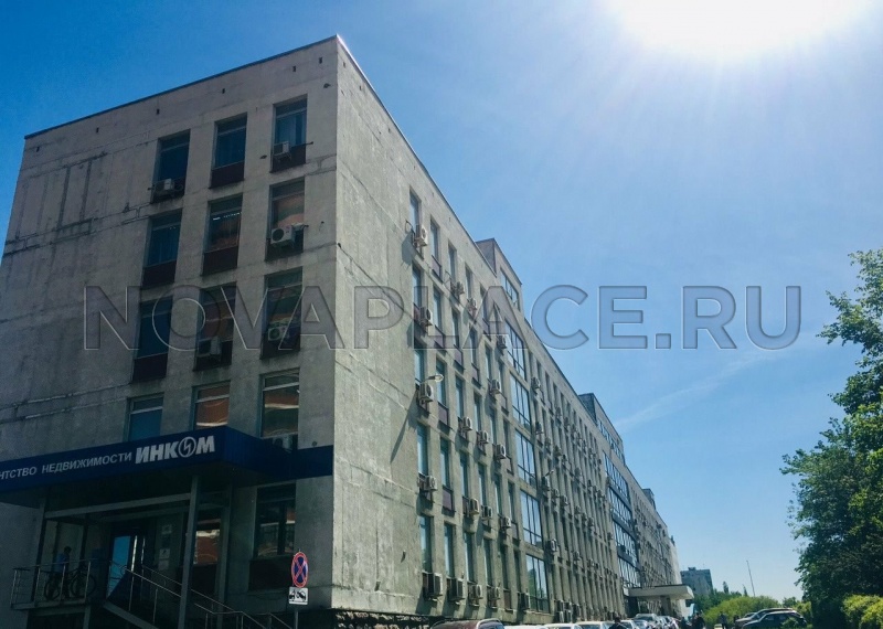 Аренда офиса - ИФНС №28 18 м2