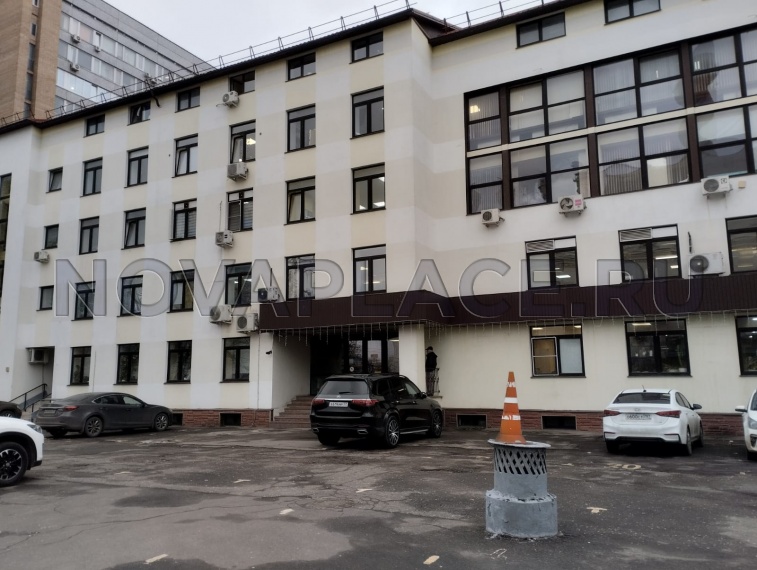 Аренда офиса - ИФНС №34 23 м2