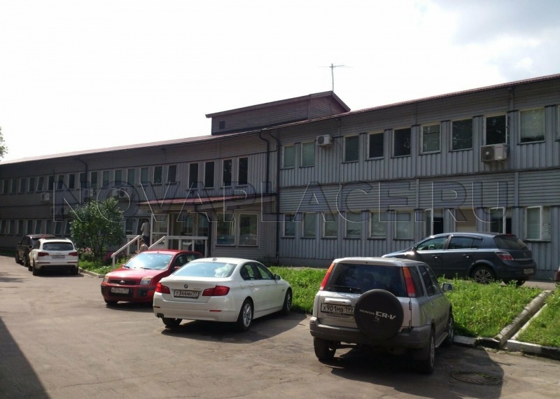 Аренда офиса - ИФНС №25 18 м2