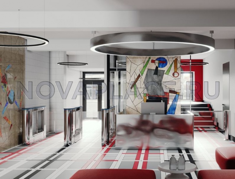 Продажа коммерческой недвижимости в Москве 108 м2