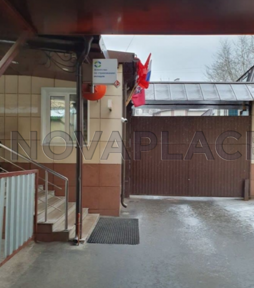 Аренда здания (ОСЗ) в Москве 6094 м2