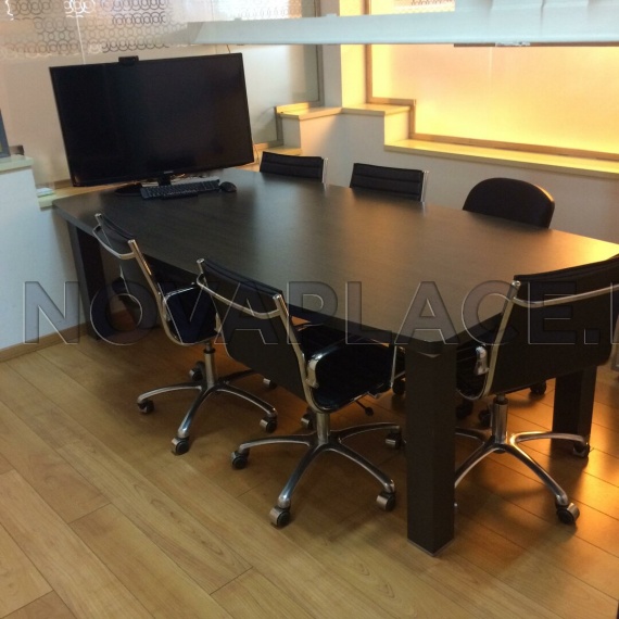 Аренда офиса в бизнес-центре в Москве 360 м2