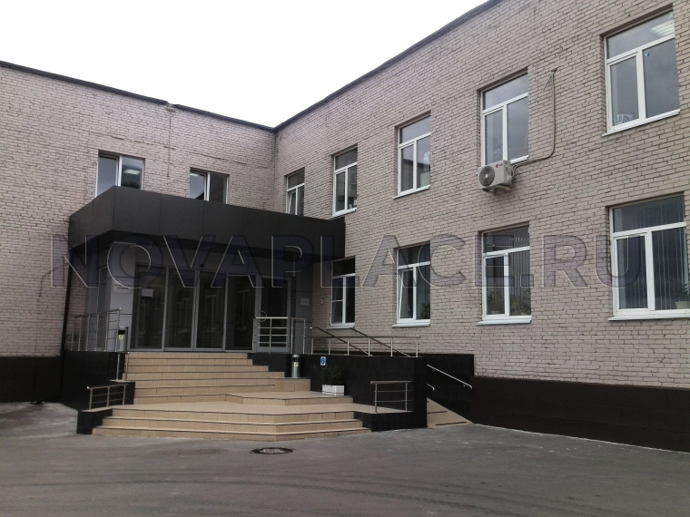 Аренда офиса в Москве 44 м2