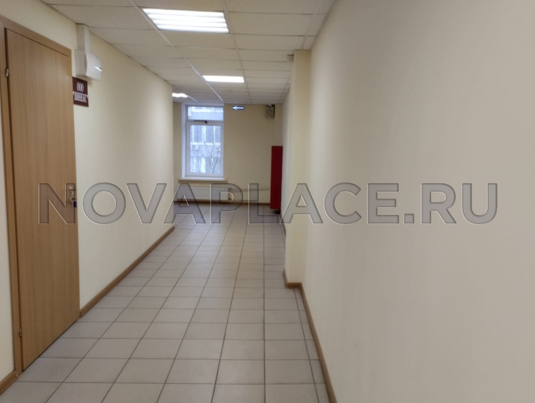 Аренда офиса - ИФНС №34 23 м2