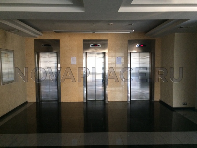 Аренда офиса - ИФНС №17 12 м2