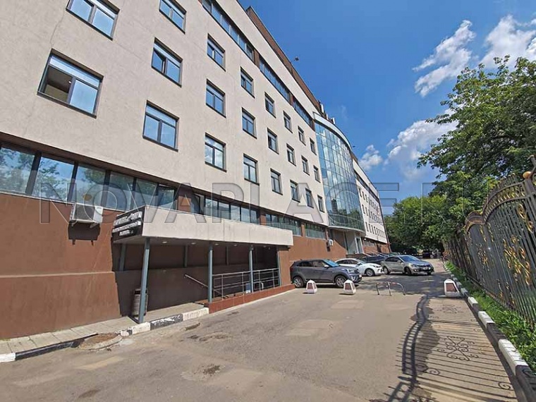 Аренда офиса в Москве 223 м2
