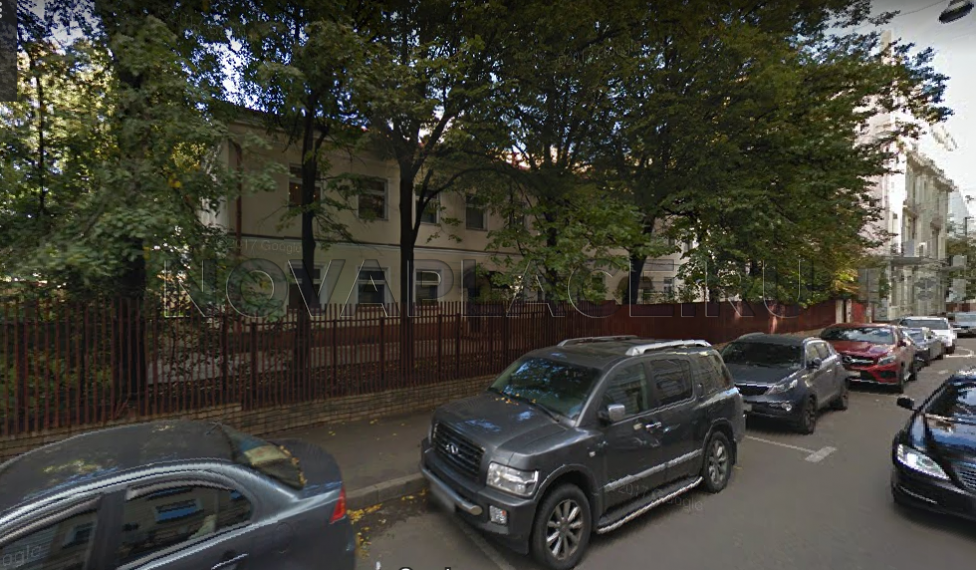 Аренда здания (ОСЗ) в Москве 691 м2