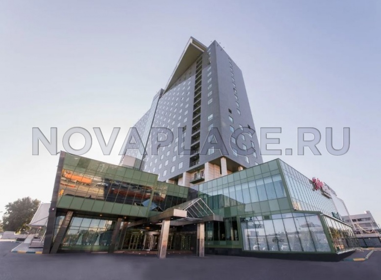 Аренда офиса в Москве 113 м2