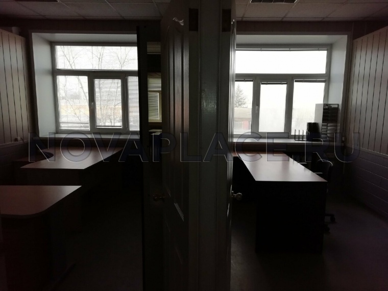 Аренда офиса в административном здании в Москве 150 м2