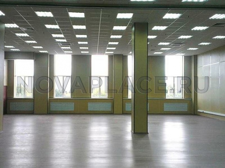 Аренда офиса в бизнес-центре в Москве 310 м2