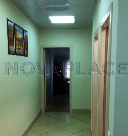 Аренда здания (ОСЗ) в Москве 525 м2