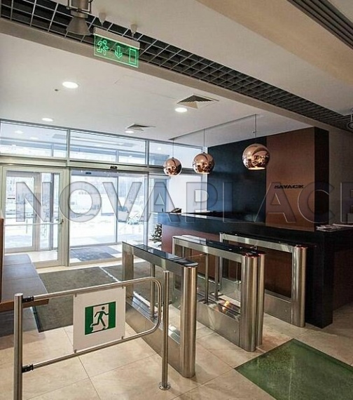 Аренда офиса в бизнес-центре в Москве 650 м2