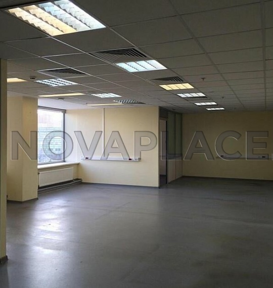 Аренда офиса в бизнес-центре в Москве 835 м2