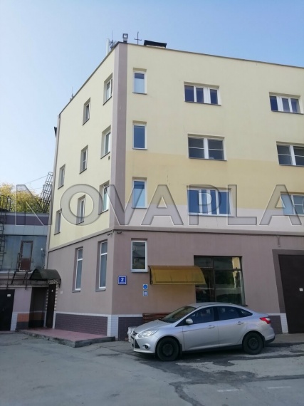 Аренда офиса - ИФНС №18 9 м2