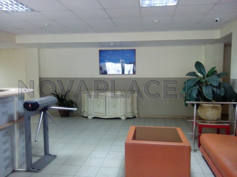 Аренда офиса - ИФНС №34 16 м2