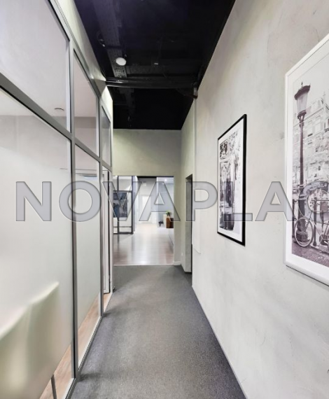 Аренда офиса в Москве 616 м2