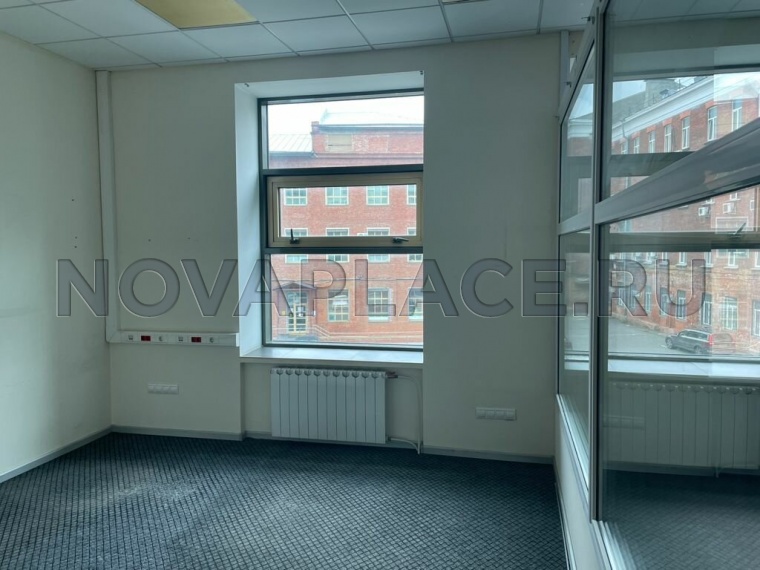 Аренда офиса - ИФНС №8 284 м2