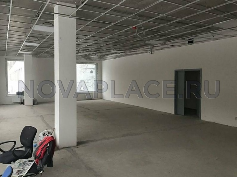 Аренда здания (ОСЗ) в Москве 867 м2