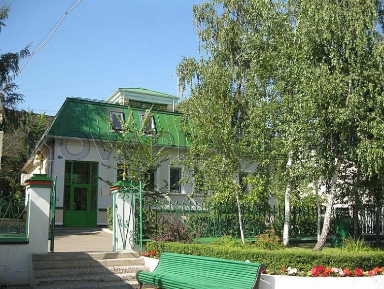 Продажа отдельно стоящего здания в Москве 573 м2