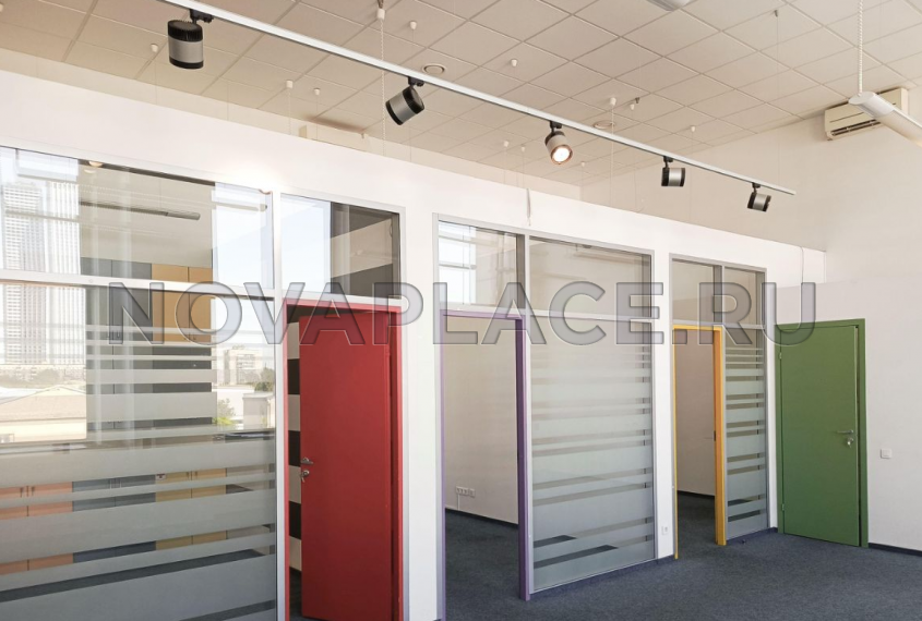 Аренда офиса в Москве 100 м2