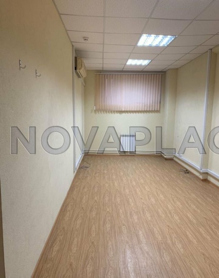 Аренда офиса - ИФНС №23 17 м2