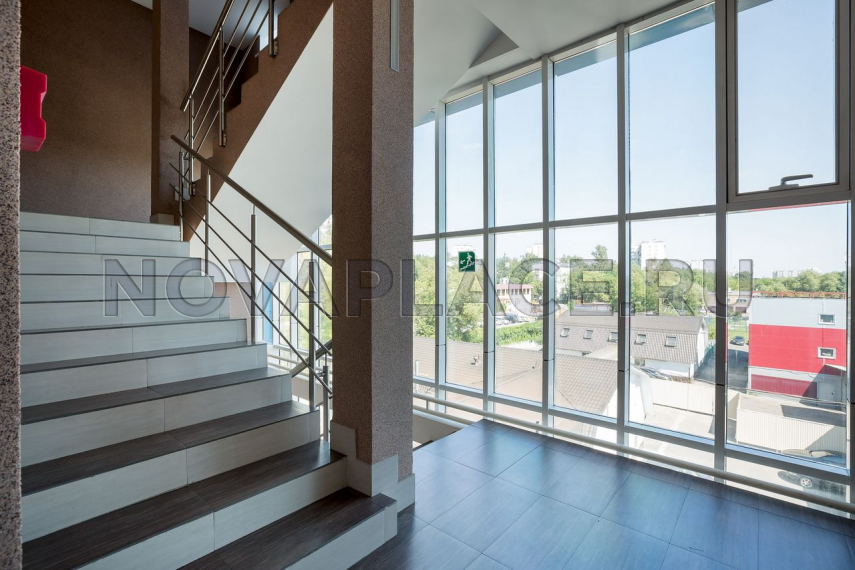 Аренда офиса - ИФНС №24 17 м2