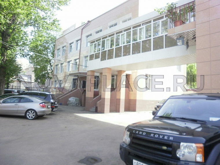 Аренда офиса в Москве 57 м2