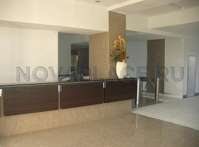 Аренда офиса в бизнес-центре в Москве 500 м2