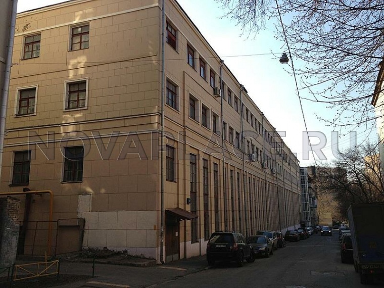 Аренда офиса - ИФНС №9 90 м2