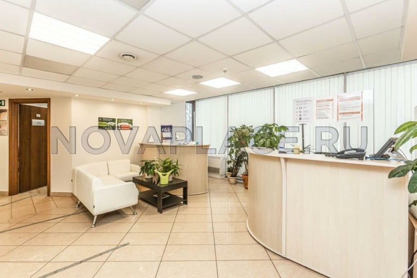 Аренда офиса - ИФНС №15 288 м2