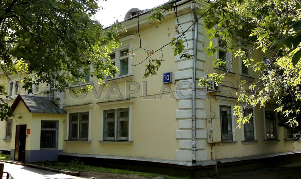 Аренда здания (ОСЗ) в Москве 800 м2