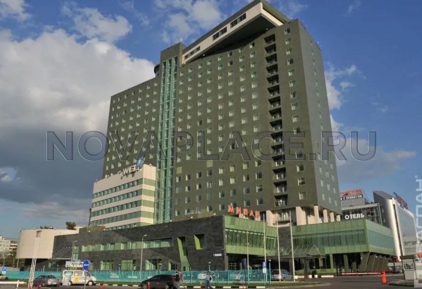 Аренда офиса в Москве 113 м2