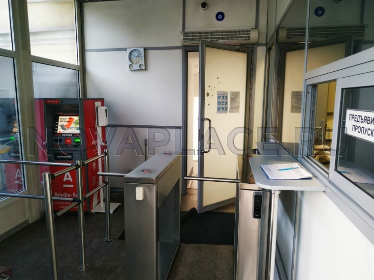 Аренда здания (ОСЗ) в Москве 914 м2