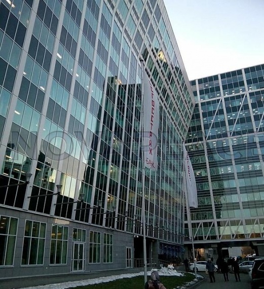 Аренда офиса в бизнес-центре в Москве 1000 м2