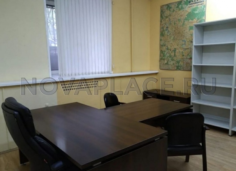Аренда офиса - ИФНС №14 15 м2