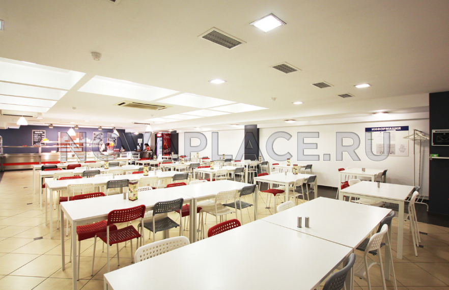 Аренда офиса в бизнес-центре в Москве 806 м2