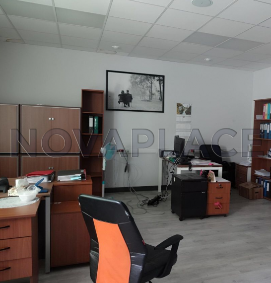 Аренда офиса в Москве 555 м2