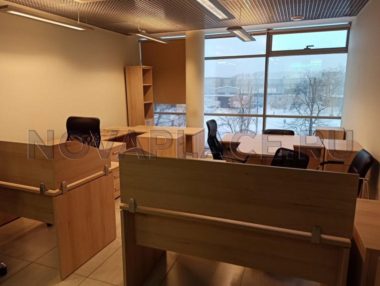 Аренда офиса - ИФНС №29 279 м2