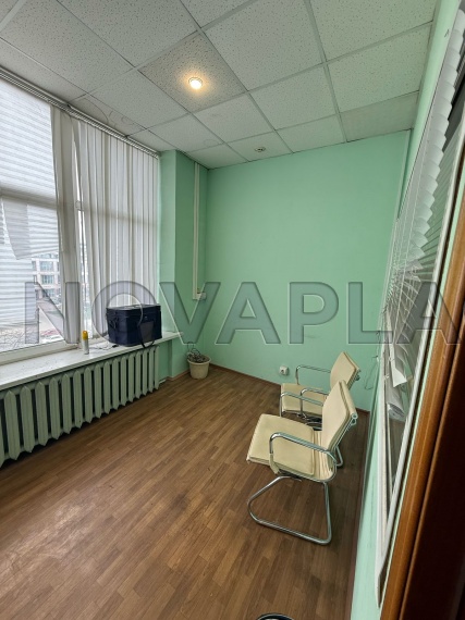 Аренда офиса - ИФНС №24 25 м2