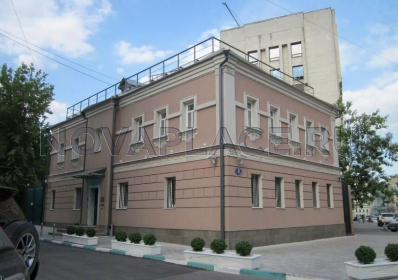 Аренда здания (ОСЗ) в Москве 420 м2