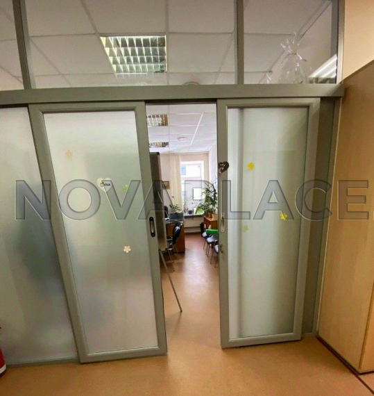 Аренда офиса в Москве 130 м2