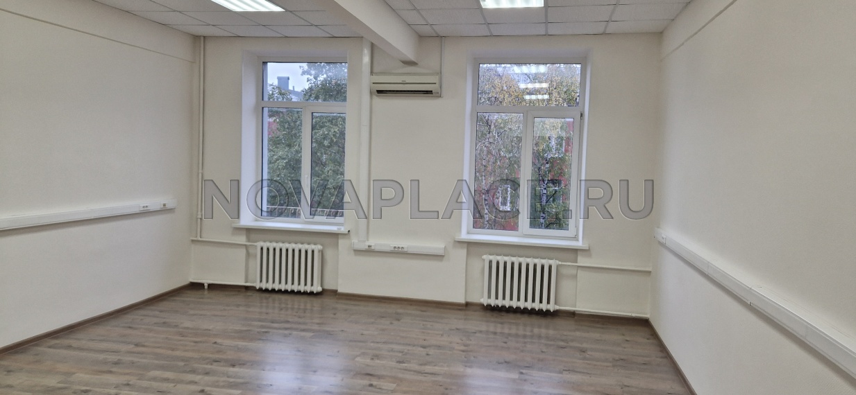 Аренда офиса - ИФНС №27 33 м2