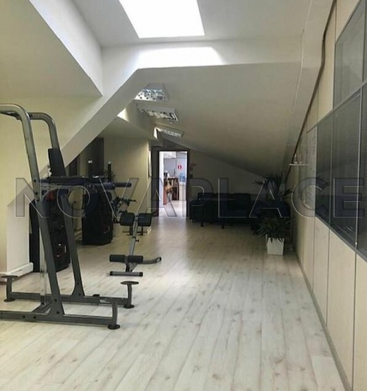 Аренда офиса в бизнес-центре в Москве 1150 м2