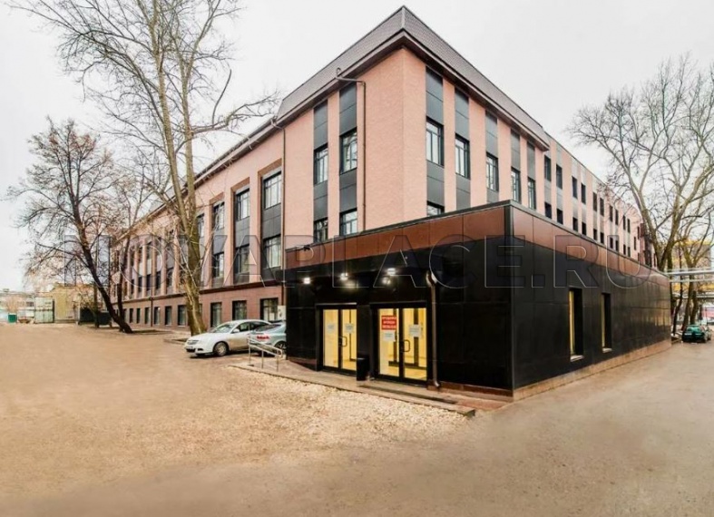 Продажа офиса в Москве 34 м2