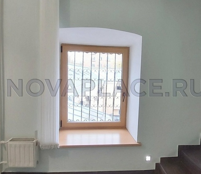 Аренда офиса в Москве 838 м2